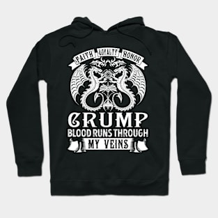 CRUMP Hoodie